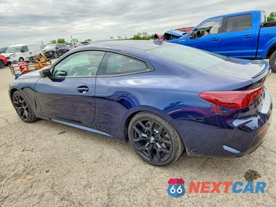 Drugie zdjęcie samochodu z przodu: 2026 BMW 430XI VIN:WBA63DA06TCV27290 - miniatura