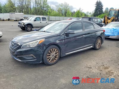 2015 HYUNDAI SONATA LIMITED 5NPE34AF2FH126217 - główne zdjęcie licytacji z USA - miniatura