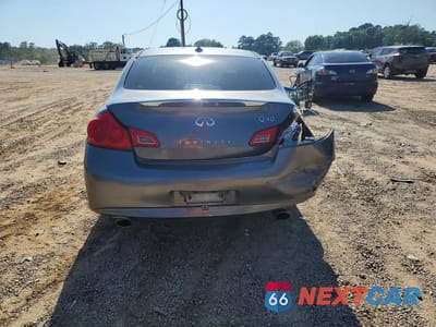 Zdjęcie 6 z 12 samochodu: 2015 INFINITI Q40 BASE VIN:JN1CV6AP7FM503140 - miniatura