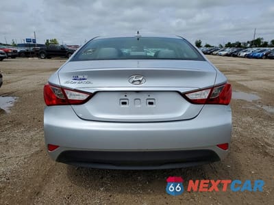 Zdjęcie 6 z 12 samochodu: 2014 HYUNDAI SONATA GLS VIN:5NPEB4AC7EH939446 - miniatura