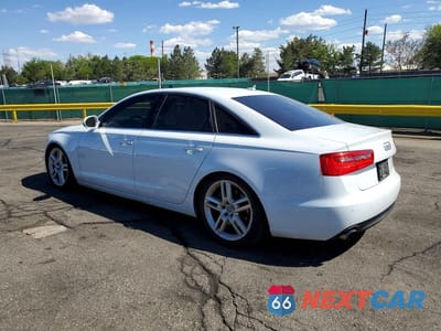 Drugie zdjęcie samochodu z przodu: 2015 AUDI A6 PREMIUM PLUS VIN:WAUGFAFC0FN013487 - miniatura