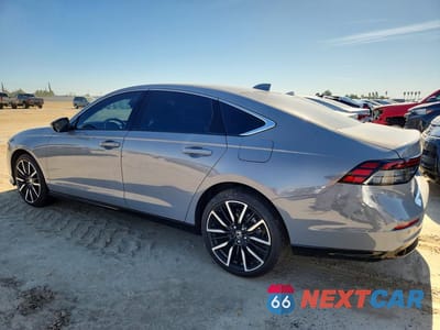 Drugie zdjęcie samochodu z przodu: 2024 HONDA ACCORD TOURING HYBRID VIN:1HGCY2F87RA074569 - miniatura