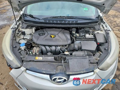 Zdjęcie 11 z 12 samochodu: 2016 HYUNDAI ELANTRA VIN:5NPDH4AE5GH654503 - miniatura