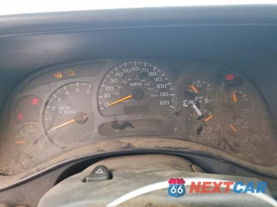 Zdjęcie 9 z 12 samochodu: 2003 GMC SIERRA K2500 HEAVY DUTY VIN:1GTHK29U43E339365 - miniatura