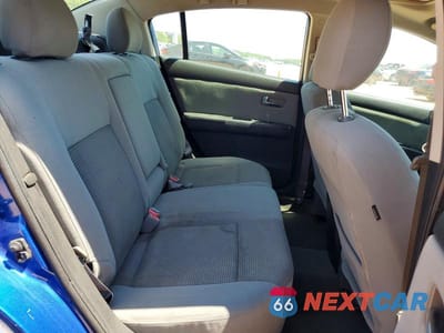 Zdjęcie 10 z 12 samochodu: 2012 NISSAN SENTRA 2.0 VIN:3N1AB6AP5CL712088 - miniatura
