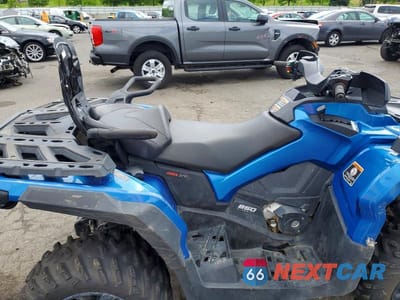 Zdjęcie 6 z 10 samochodu: 2023 CAN-AM OUTLANDER ATV VIN:3JBLPAU43PJ000372 - miniatura