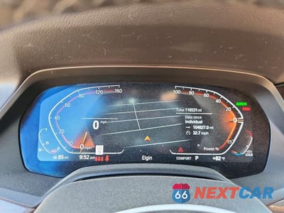 Zdjęcie 9 z 12 samochodu: 2022 BMW X5 XDRIVE40I VIN:5UXCR6C08N9K75392 - miniatura