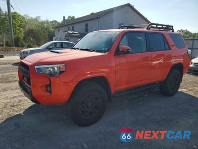 2023 TOYOTA 4RUNNER TRD PRO JTELU5JR8P6174736 - główne zdjęcie licytacji z USA - miniatura