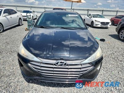 Piąte zdjęcie samochodu w środku: 2019 HYUNDAI ELANTRA SEL VIN:5NPD84LF8KH454309 - miniatura
