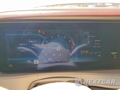 Zdjęcie 9 z 12 samochodu: 2018 MERCEDES-BENZ S 560 4MATIC VIN:WDDUG8GB8JA346687 - miniatura