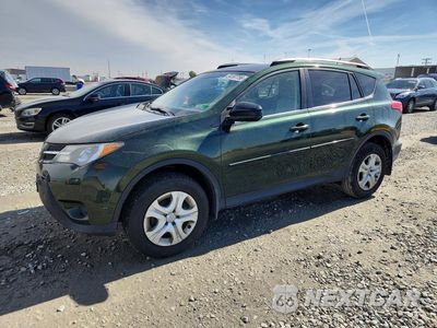 2013 TOYOTA RAV4 LE JTMZFREV1D5004534 - główne zdjęcie licytacji z USA - miniatura