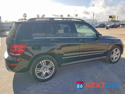 Trzecie zdjęcie samochodu z tyłu: 2015 MERCEDES-BENZ GLK 350 VIN:WDCGG5HB0FG341891 - miniatura