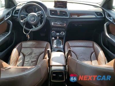 Zdjęcie 8 z 13 samochodu: 2015 AUDI Q3 PREMIUM PLUS VIN:WA1EFCFS4FR012407 - miniatura