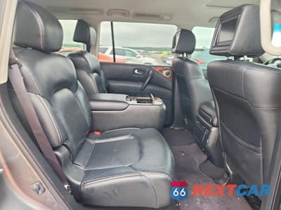 Zdjęcie 11 z 14 samochodu: 2015 INFINITI QX80 BASE VIN:JN8AZ2NF2F9571999 - miniatura