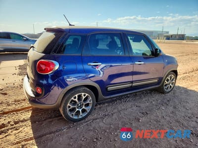 Trzecie zdjęcie samochodu z tyłu: 2015 FIAT 500L TREKKING VIN:ZFBCFADH1FZ031198 - miniatura