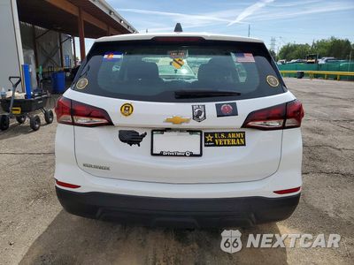 Zdjęcie 6 z 12 samochodu: 2024 CHEVROLET EQUINOX LS VIN:3GNAXHEG9RL204730 - miniatura