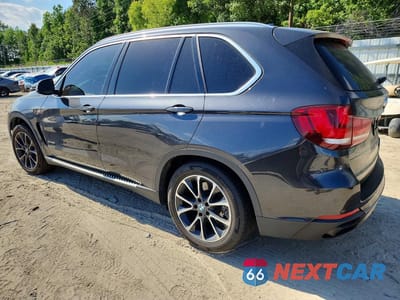 Drugie zdjęcie samochodu z przodu: 2014 BMW X5 XDRIVE50I VIN:5UXKR6C5XE0C02801 - miniatura