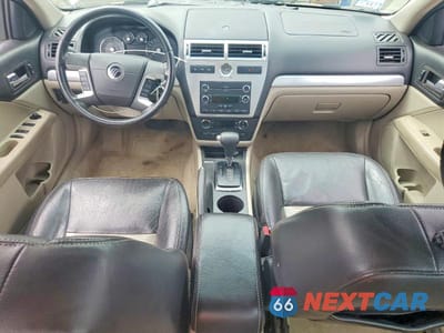 Zdjęcie 8 z 12 samochodu: 2008 MERCURY MILAN PREMIER VIN:3MEHM08Z58R632786 - miniatura