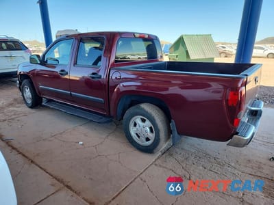 Drugie zdjęcie samochodu z przodu: 2007 GMC CANYON VIN:1GTCS13E678105559 - miniatura