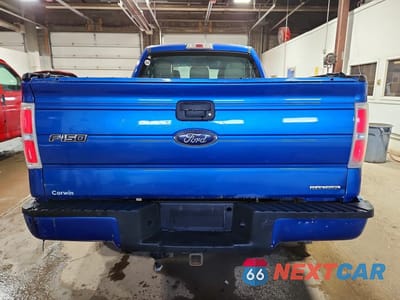 Zdjęcie 6 z 12 samochodu: 2012 FORD F150 SUPER CAB VIN:1FTFX1EF9CKE22320 - miniatura
