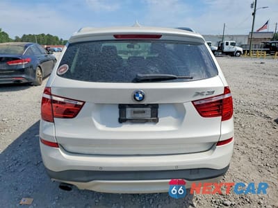 Zdjęcie 6 z 14 samochodu: 2015 BMW X3 XDRIVE28D VIN:5UXWY3C50F0E97461 - miniatura
