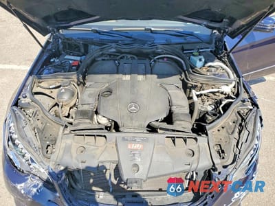 Zdjęcie 11 z 12 samochodu: 2017 MERCEDES-BENZ E 400 4MATIC VIN:WDDKJ6HB9HF356783 - miniatura