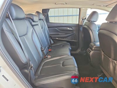 Zdjęcie 11 z 13 samochodu: 2023 HYUNDAI SANTA FE SEL PREMIUM VIN:5NMS34AJ7PH612656 - miniatura
