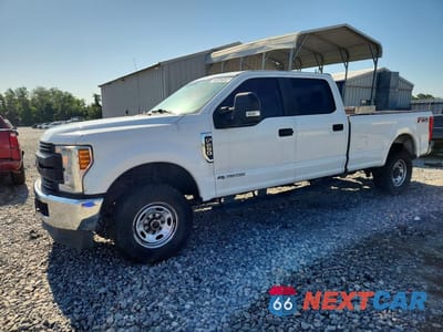 2018 FORD F250 SUPER DUTY 1FT7W2BT5JEB16217 - główne zdjęcie licytacji z USA - miniatura