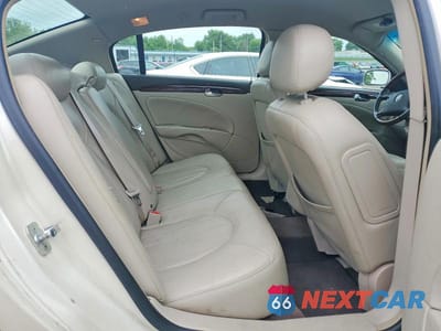 Zdjęcie 10 z 12 samochodu: 2008 BUICK LUCERNE CXL VIN:1G4HD57248U127197 - miniatura