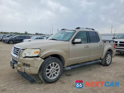 2007 FORD EXPLORER SPORT TRAC LIMITED 1FMEU53KX7UA30478 - główne zdjęcie licytacji z USA - miniatura