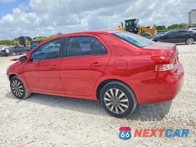 Drugie zdjęcie samochodu z przodu: 2008 TOYOTA YARIS BASE VIN:JTDBT923781236050 - miniatura