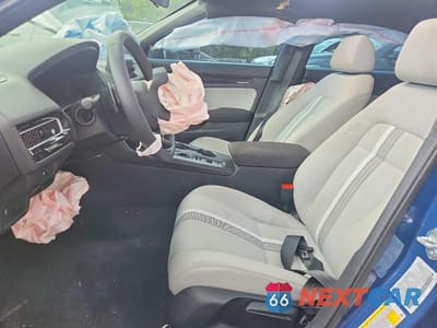 Zdjęcie 7 z 12 samochodu: 2025 HONDA CIVIC SPORT VIN:2HGFE4F81SH349653 - miniatura