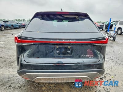 Zdjęcie 6 z 13 samochodu: 2025 LEXUS RX 350H PREMIUM VIN:2T2BBMCAXSC087456 - miniatura