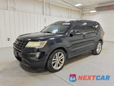 2016 FORD EXPLORER XLT 1FM5K7D82GGA35161 - główne zdjęcie licytacji z USA - miniatura