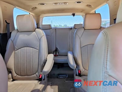 Zdjęcie 10 z 13 samochodu: 2011 GMC ACADIA DENALI VIN:1GKKRTED2BJ257027 - miniatura