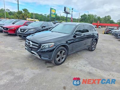Drugie zdjęcie samochodu z przodu: 2018 MERCEDES-BENZ GLC 300 VIN:WDC0G4JB1JV046471 - miniatura