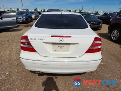 Zdjęcie 6 z 12 samochodu: 2005 MERCEDES-BENZ CLK 320C VIN:WDBTJ65J35F155241 - miniatura