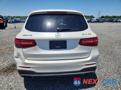 Zdjęcie 6 z 13 samochodu: 2017 MERCEDES-BENZ GLC 43 4MATIC AMG VIN:WDC0G6EB2HF183722 - miniatura