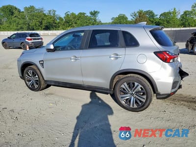 Drugie zdjęcie samochodu z przodu: 2020 MITSUBISHI OUTLANDER SPORT ES VIN:JA4AP3AU6LU019565 - miniatura