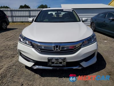Piąte zdjęcie samochodu w środku: 2016 HONDA ACCORD LX VIN:1HGCR2F37GA041165 - miniatura