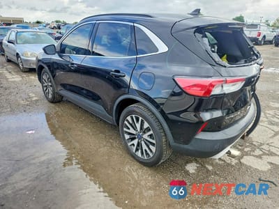 Drugie zdjęcie samochodu z przodu: 2020 FORD ESCAPE TITANIUM VIN:1FMCU9J96LUB16461 - miniatura