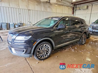 2019 LINCOLN NAUTILUS RESERVE 2LMPJ8LP2KBL56793 - główne zdjęcie licytacji z USA - miniatura