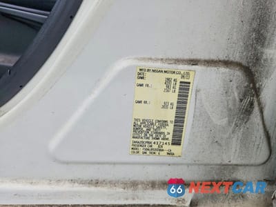 Zdjęcie 12 z 12 samochodu: 2013 NISSAN LEAF S VIN:1N4AZ0CP9DC417145 - miniatura