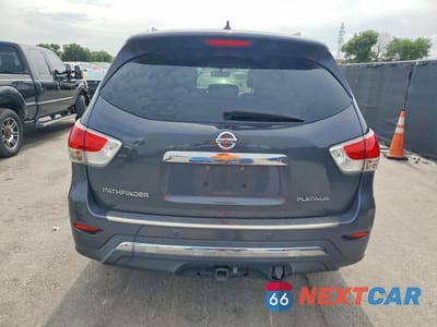Zdjęcie 6 z 13 samochodu: 2014 NISSAN PATHFINDER PLATINUM VIN:5N1AR2MN6EC710503 - miniatura