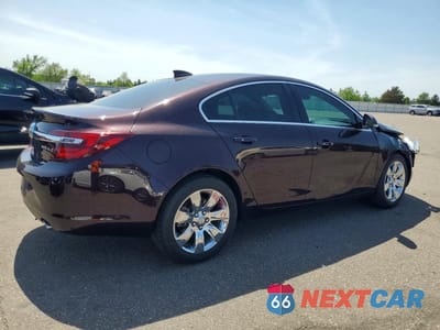 Trzecie zdjęcie samochodu z tyłu: 2017 BUICK REGAL PREMIUM VIN:2G4GR5GX8H9125863 - miniatura
