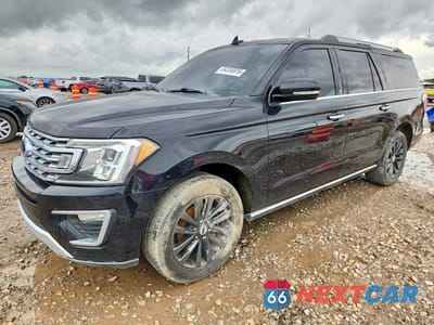 2019 FORD EXPEDITION MAX LIMITED 1FMJK1KT4KEA15890 - główne zdjęcie licytacji z USA - miniatura