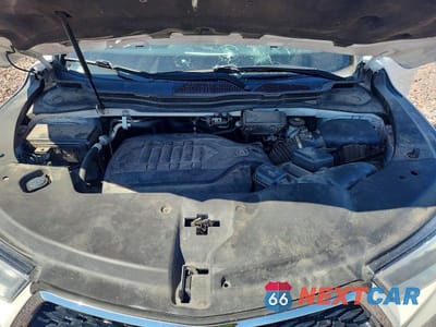 Zdjęcie 12 z 13 samochodu: 2017 ACURA MDX TECHNOLOGY VIN:5FRYD3H51HB014204 - miniatura