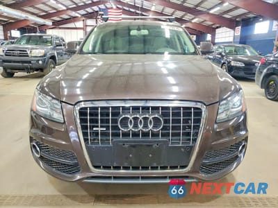 Piąte zdjęcie samochodu w środku: 2011 AUDI Q5 PREMIUM PLUS VIN:WA1DKAFP2BA047348 - miniatura