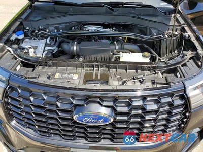 Zdjęcie 12 z 13 samochodu: 2025 FORD EXPLORER ST VIN:1FMWK8GC8SGC18406 - miniatura