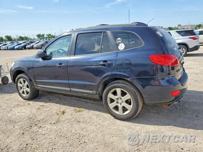 Drugie zdjęcie samochodu z przodu: 2008 HYUNDAI SANTA FE SE VIN:5NMSH13E38H141056 - miniatura